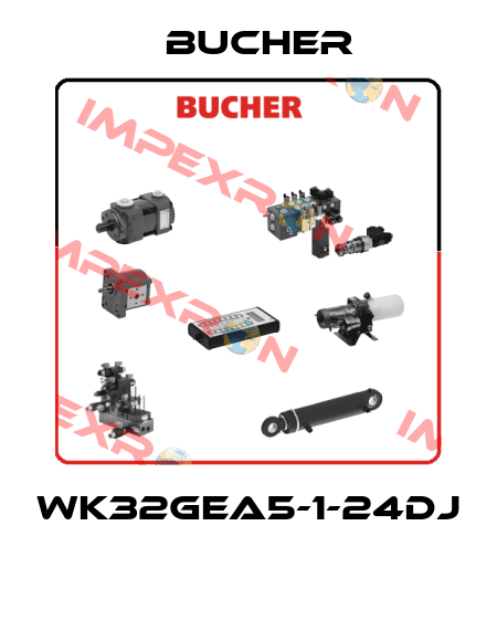 WK32GEA5-1-24DJ  Bucher