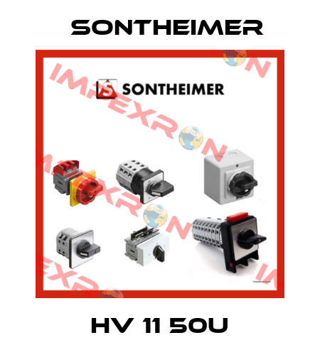 HV 11 50U Sontheimer