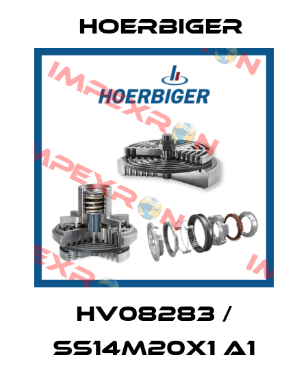 HV08283 / SS14M20X1 A1 Hoerbiger