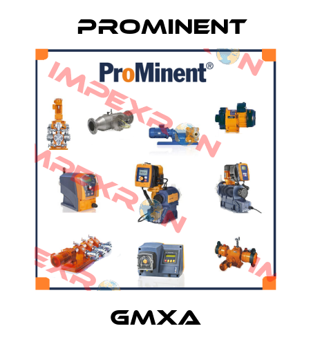 GMXA ProMinent
