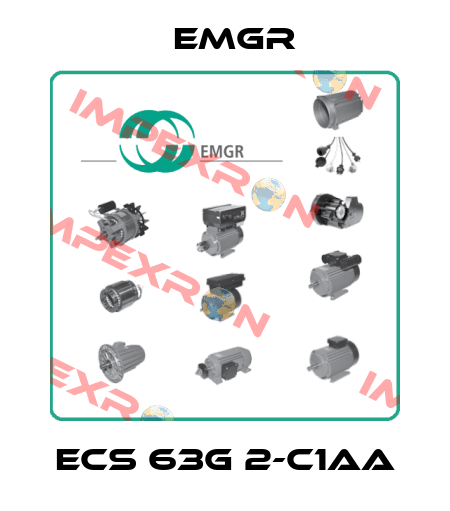 ECS 63G 2-C1AA EMGR
