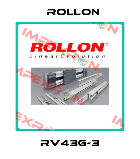 RV43G-3 Rollon
