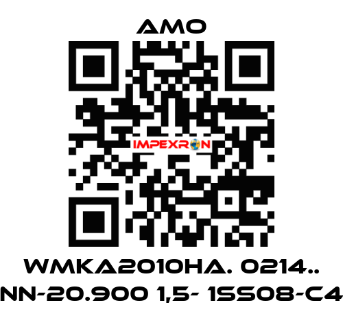 WMKA2010HA. 0214.. NN-20.900 1,5- 1SS08-C4 Amo