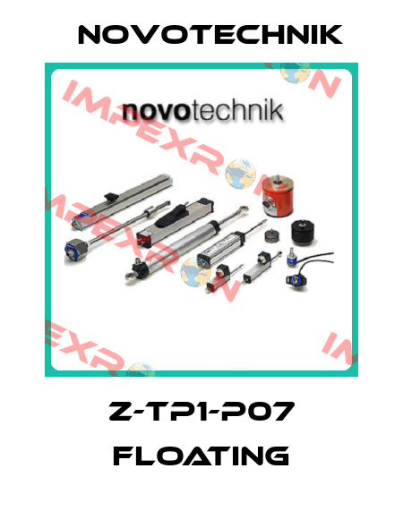 Z-TP1-P07 FLOATING Novotechnik