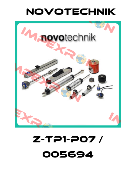 Z-TP1-P07 / 005694 Novotechnik