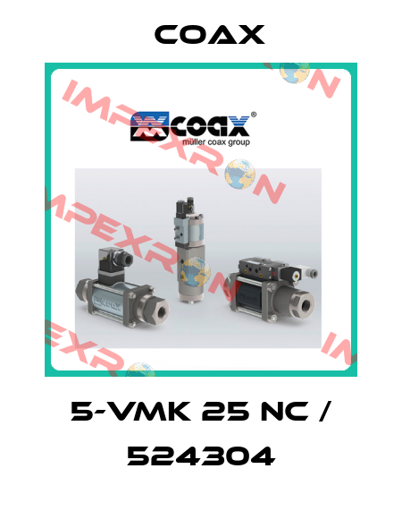 5-VMK 25 NC / 524304 Coax