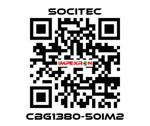 CBG1380-50IM2 Socitec