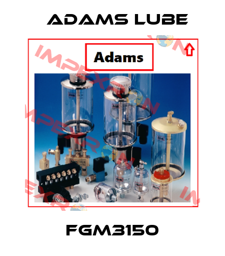 FGM3150 Adams Lube