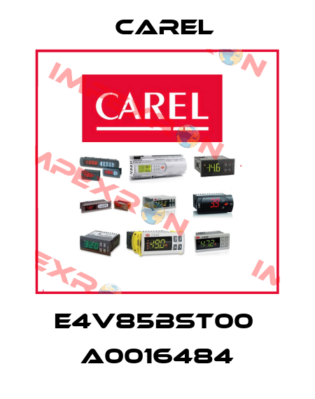 E4V85BST00  A0016484 Carel