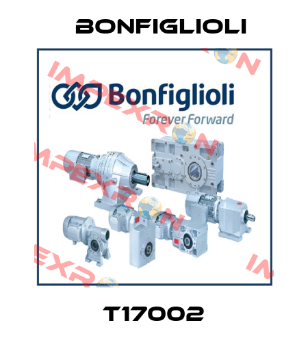 T17002 Bonfiglioli