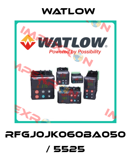 RFGJ0JK060BA050 / 5525 Watlow