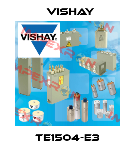 TE1504-E3 Vishay