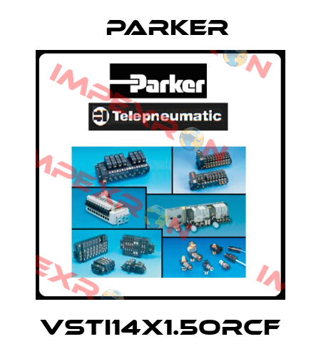 VSTI14X1.5ORCF Parker
