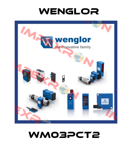 WM03PCT2  Wenglor