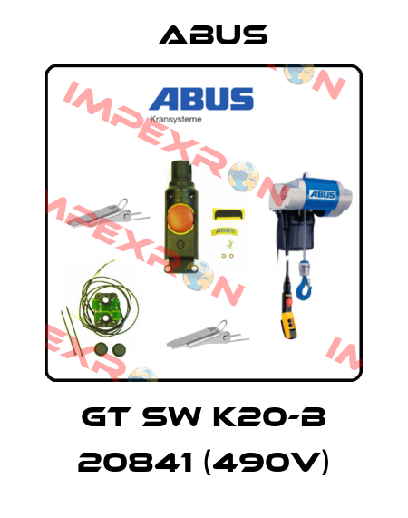 gt sw k20-b 20841 (490V) Abus