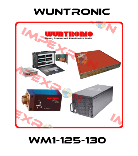 WM1-125-130  Wuntronic