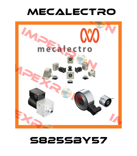 S825SBY57 Mecalectro
