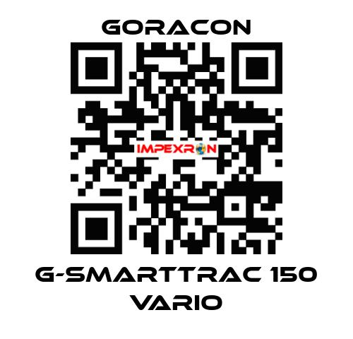 G-smarttrac 150 vario GORACON