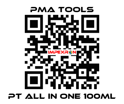 PT all in One 100ml PMA tools