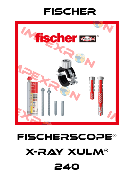 FISCHERSCOPE® X-RAY XULM® 240 Fischer