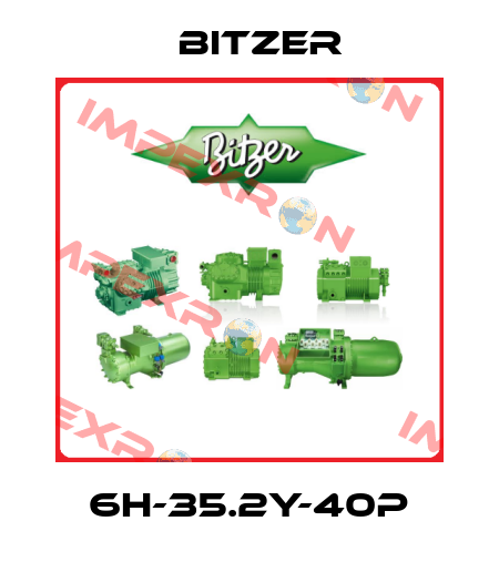 6H-35.2Y-40P Bitzer