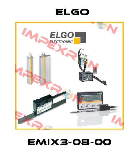 EMIX3-08-00 Elgo