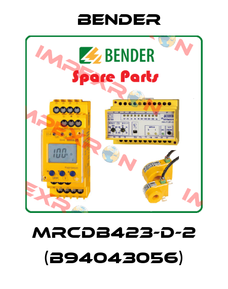 MRCDB423-D-2 (B94043056) Bender