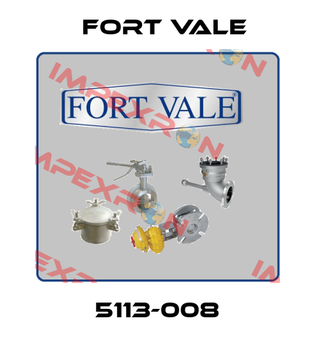 5113-008 Fort Vale