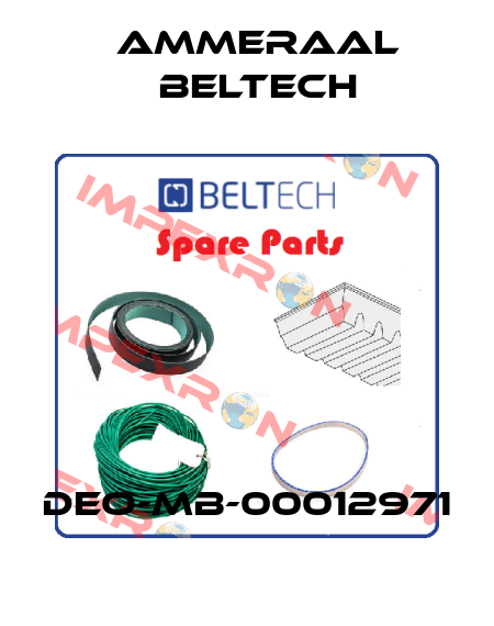 DEO-MB-00012971 Ammeraal Beltech