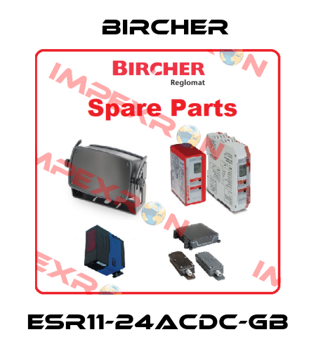 ESR11-24ACDC-GB Bircher