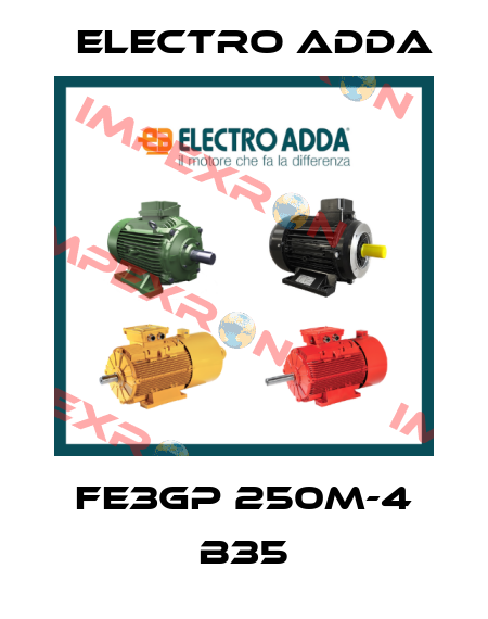 FE3GP 250M-4 B35 Electro Adda