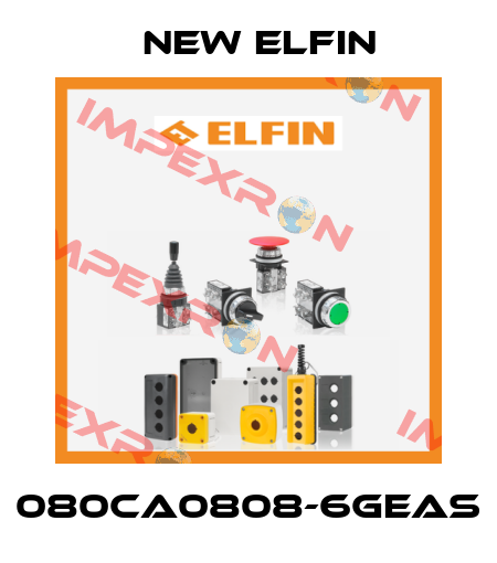 080CA0808-6GEAS New Elfin