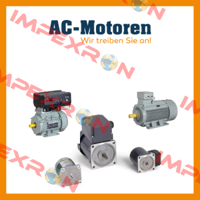 FCA 80 B-4 B5 / PHE / ATEX 22 AC Motoren