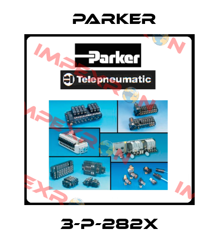 3-P-282X Parker