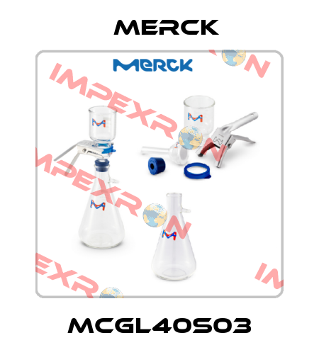 MCGL40S03 Merck