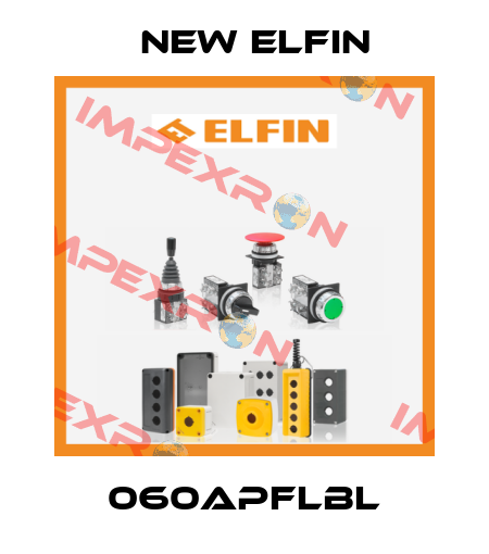 060APFLBL New Elfin