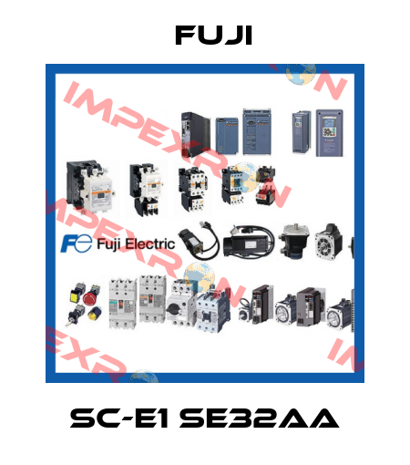 SC-E1 SE32AA Fuji