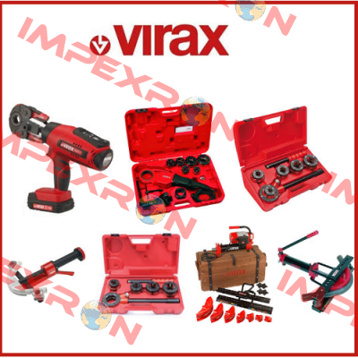 outer comb and parts for 162120 Virax