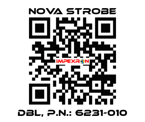 DBL, p.n.: 6231-010 Nova Strobe