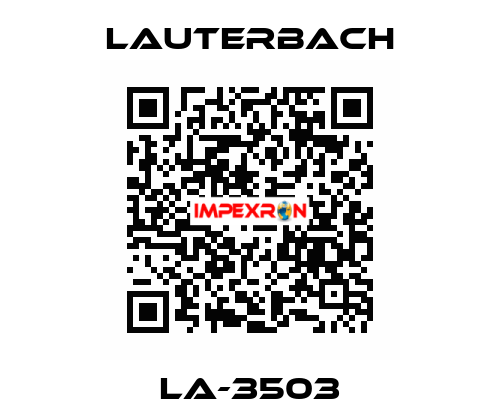 LA-3503 Lauterbach