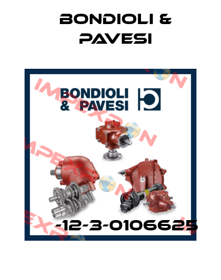 КЗК-12-3-0106625 Bondioli & Pavesi