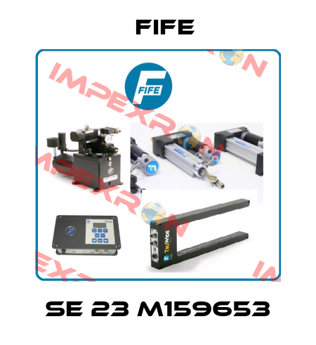 SE 23 M159653 Fife
