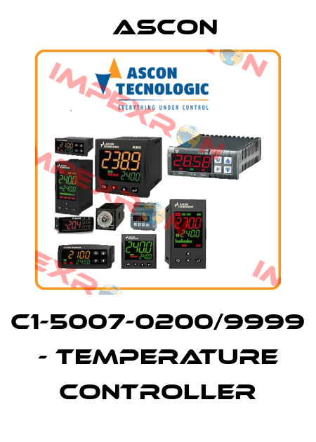 C1-5007-0200/9999 - Temperature controller Ascon