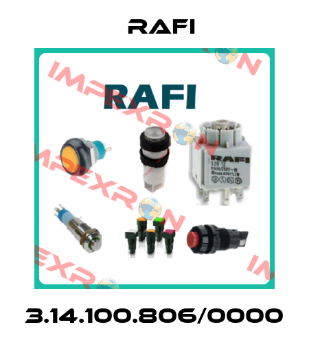 3.14.100.806/0000 Rafi
