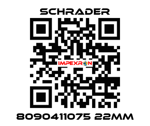8090411075 22mm Schrader