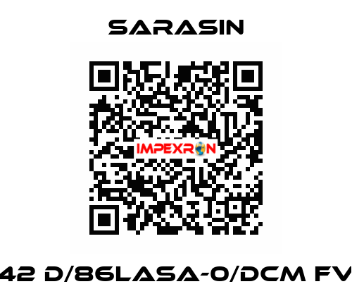 42 d/86LASA-0/DCM FV Sarasin