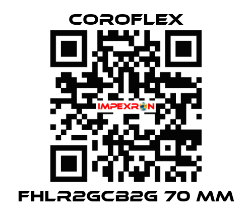 FHLR2GCB2G 70 mm COROFLEX