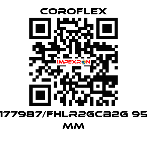 177987/FHLR2GCB2G 95 MM COROFLEX