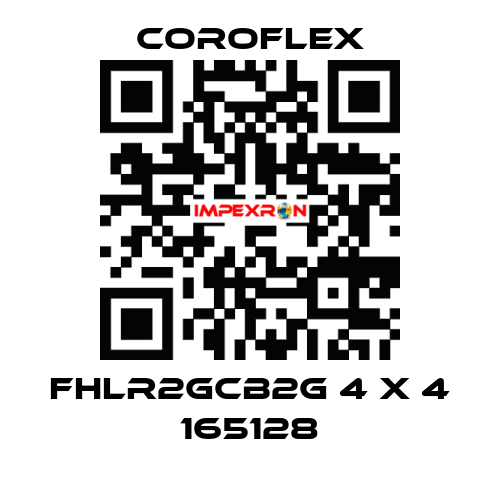 FHLR2GCB2G 4 x 4 165128 COROFLEX