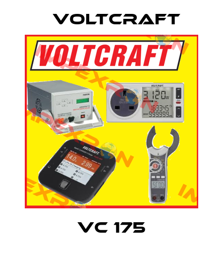 VC 175 Voltcraft